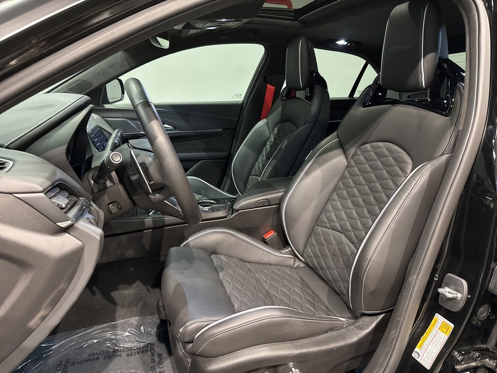 Used 2023 Cadillac CT4 V Blackwing w/ Driver Assist Package image 12