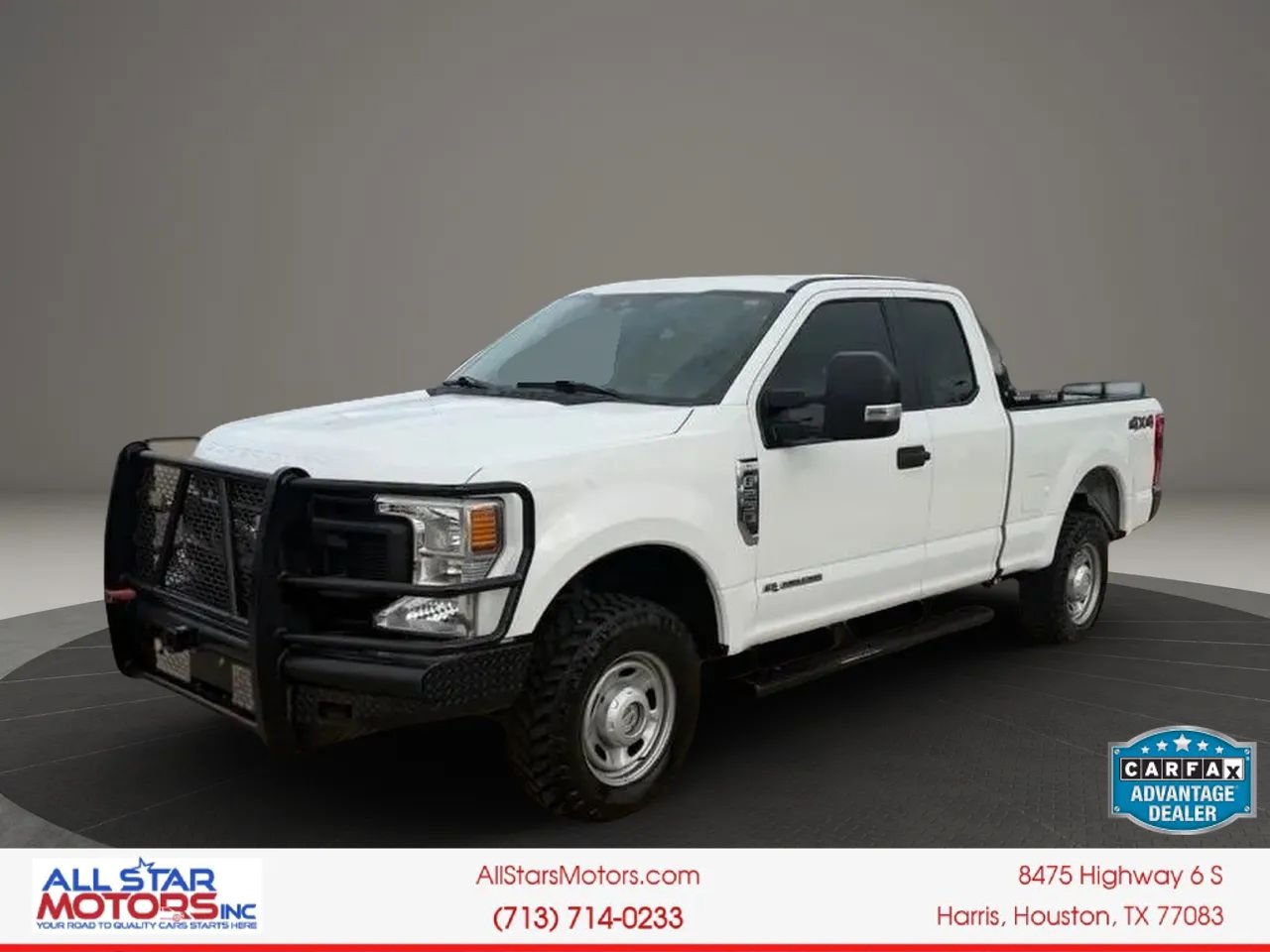 Used 2020 Ford F250 XL w/ Power Equipment Group