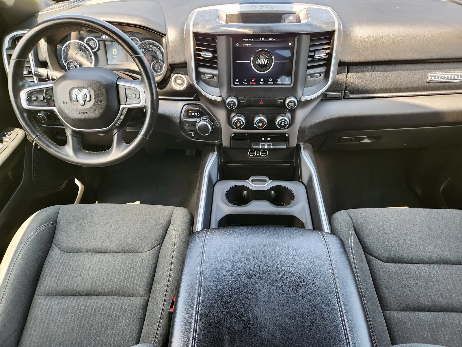 Used 2020 RAM 1500 Big Horn RWD image 29