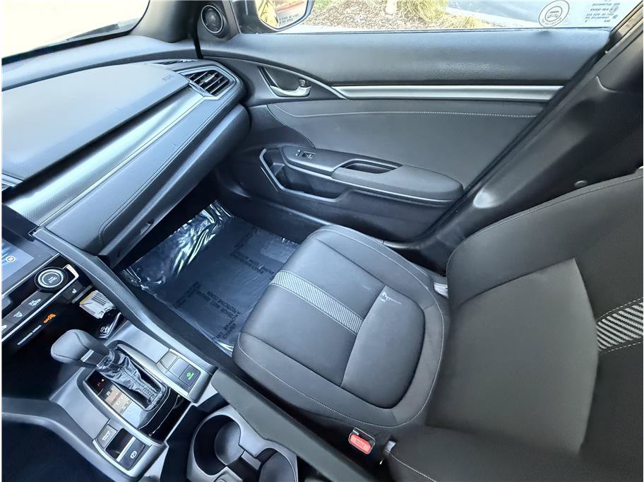 Used 2018 Honda Civic EX image 12