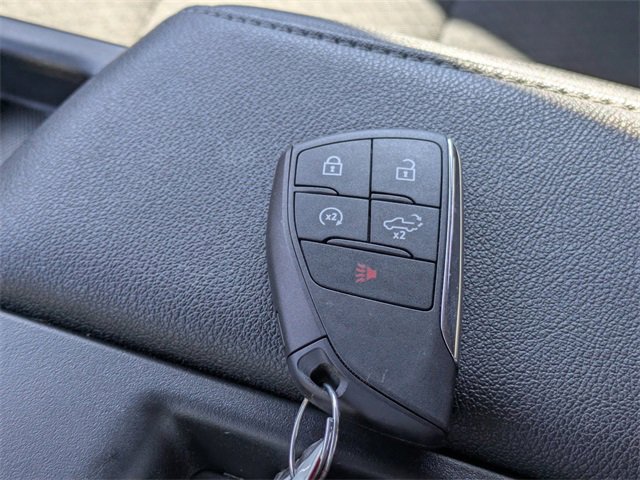 Used 2022 Chevrolet Silverado 1500 LT image 28