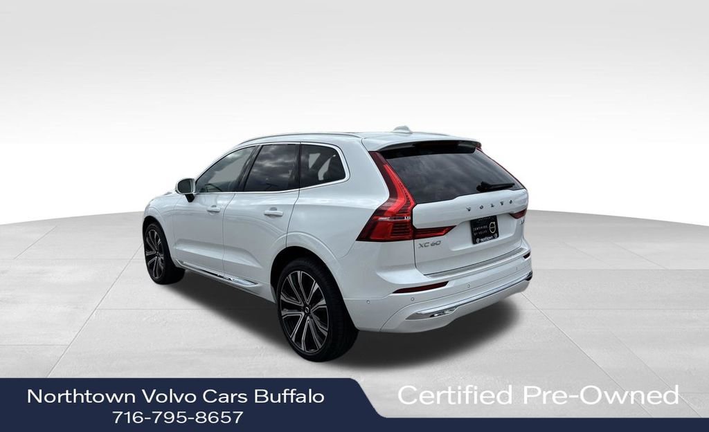Used 2023 Volvo XC60 B6 Ultimate w/ Protection Package Premier AWD/4WD image 3