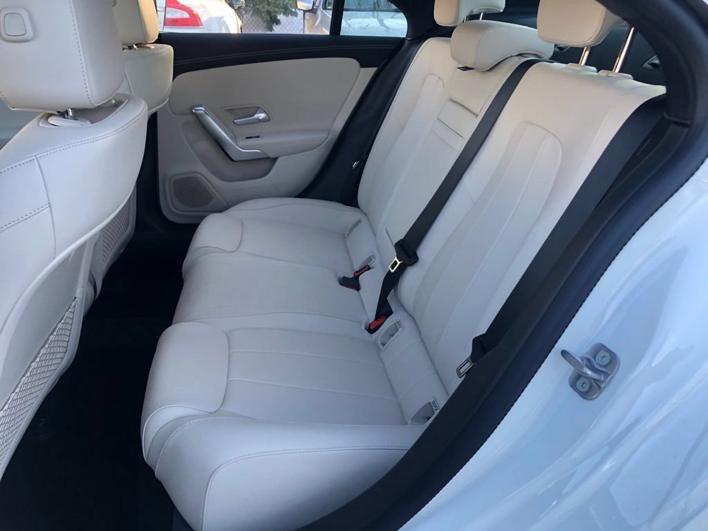New 2026 Mercedes-Benz CLA 250 4MATIC image 29