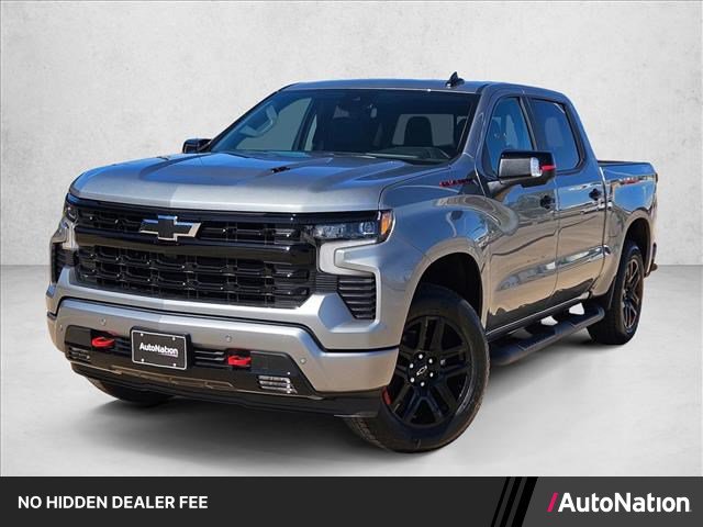 New 2026 Chevrolet Silverado 1500 RST w/ Redline Edition