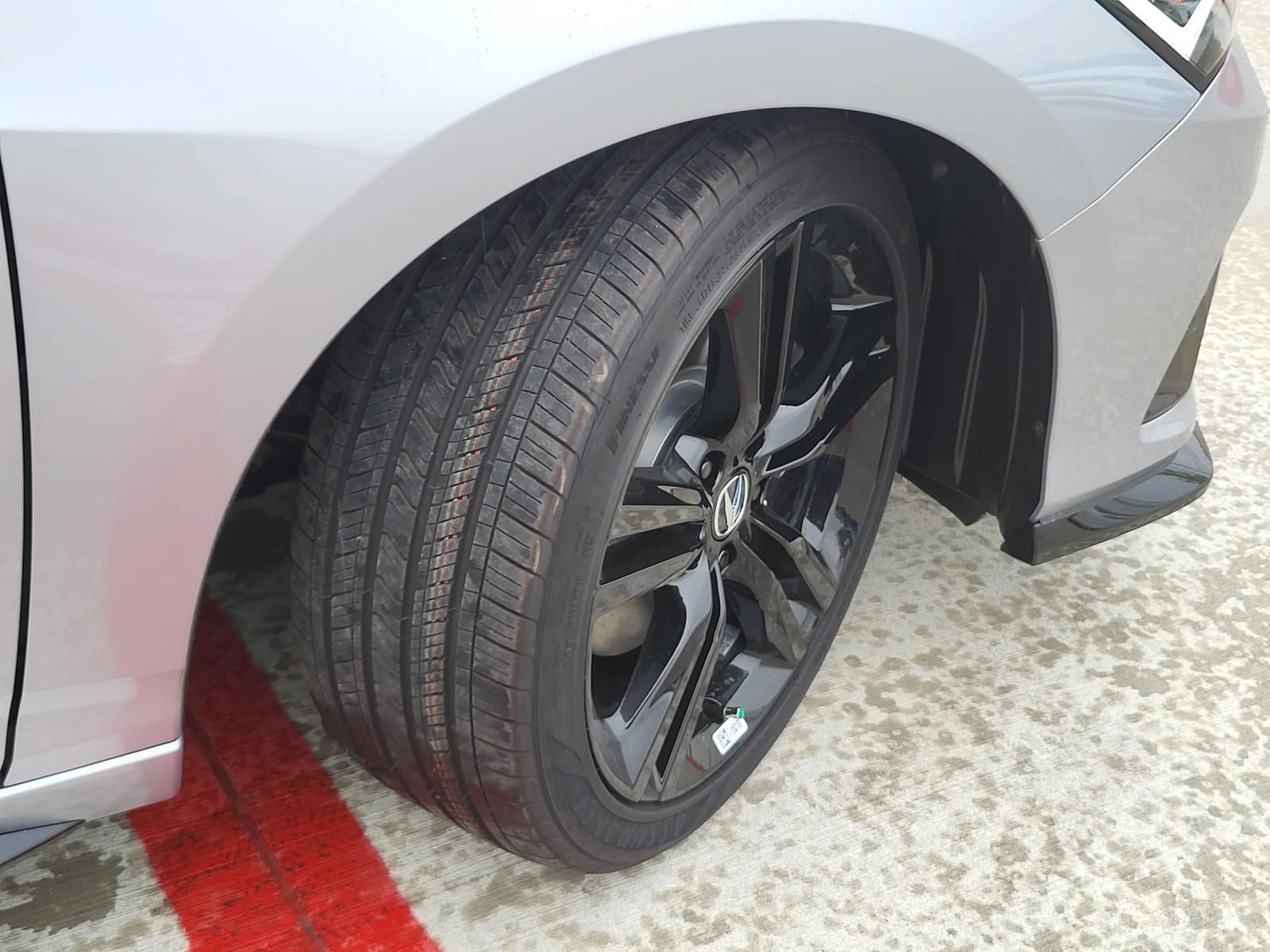 New 2026 Acura Integra A-Spec FWD image 8