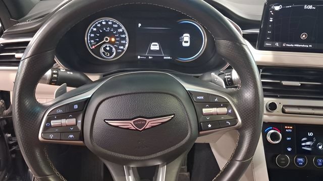 Used 2025 Genesis G70 2.5T AWD/4WD image 10