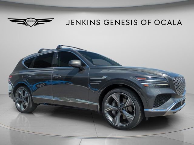 Used 2025 Genesis GV80 2.5T Prestige image 1