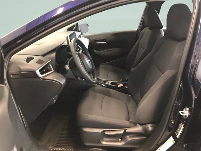 Certified 2021 Toyota Corolla LE FWD image 17