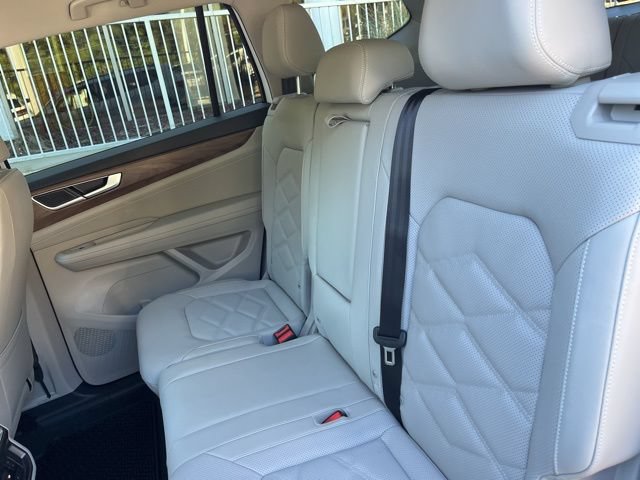 New 2026 Volkswagen Atlas SE FWD image 13