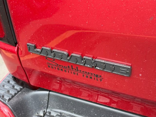New 2026 RAM 1500 Laramie w/ Night Edition image 5