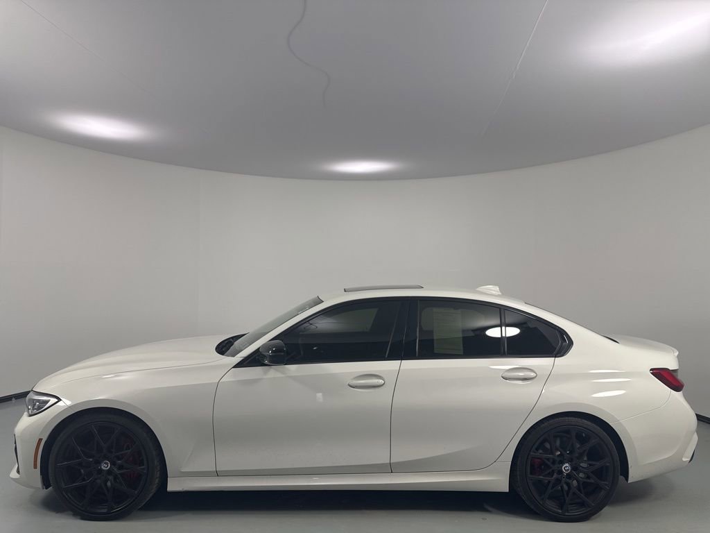 Used 2021 BMW M340i xDrive w/ Driving Assistance Package image 4