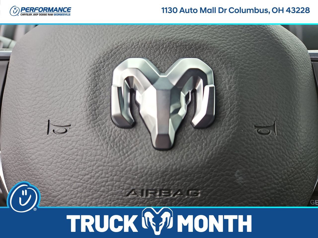 New 2026 RAM 1500 Express image 21