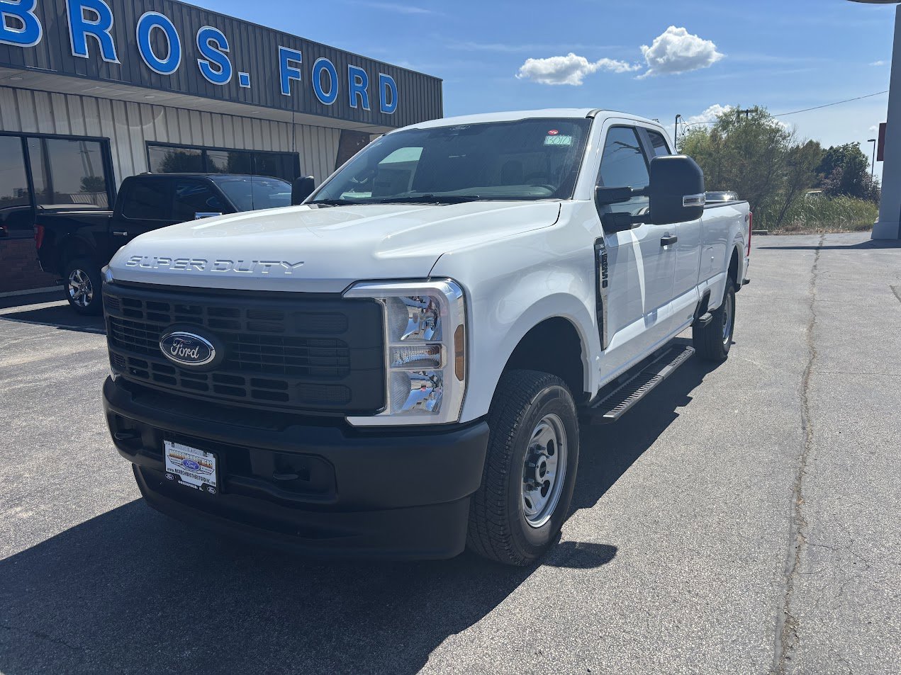 New 2026 Ford F250 XL image 2
