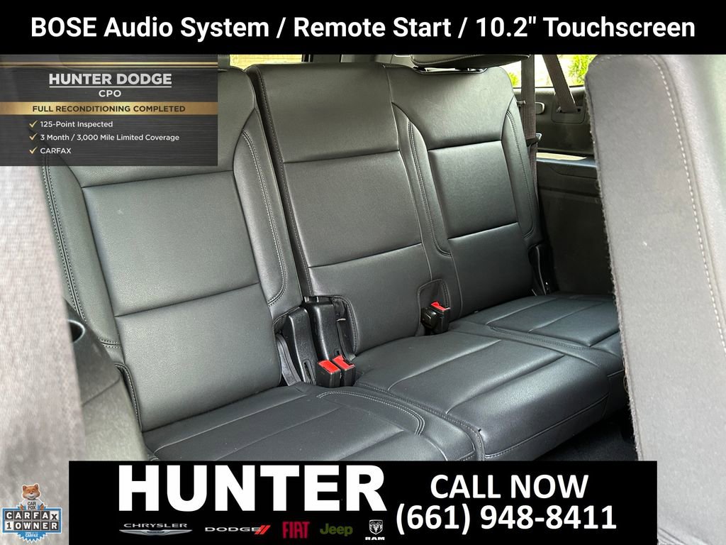 Used 2024 Chevrolet Suburban LT AWD/4WD image 21