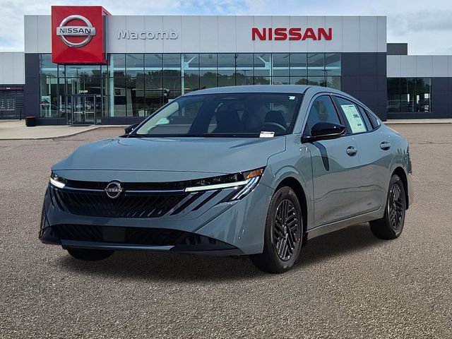 New 2026 Nissan Sentra SV w/ SV Convenience Package FWD image 3