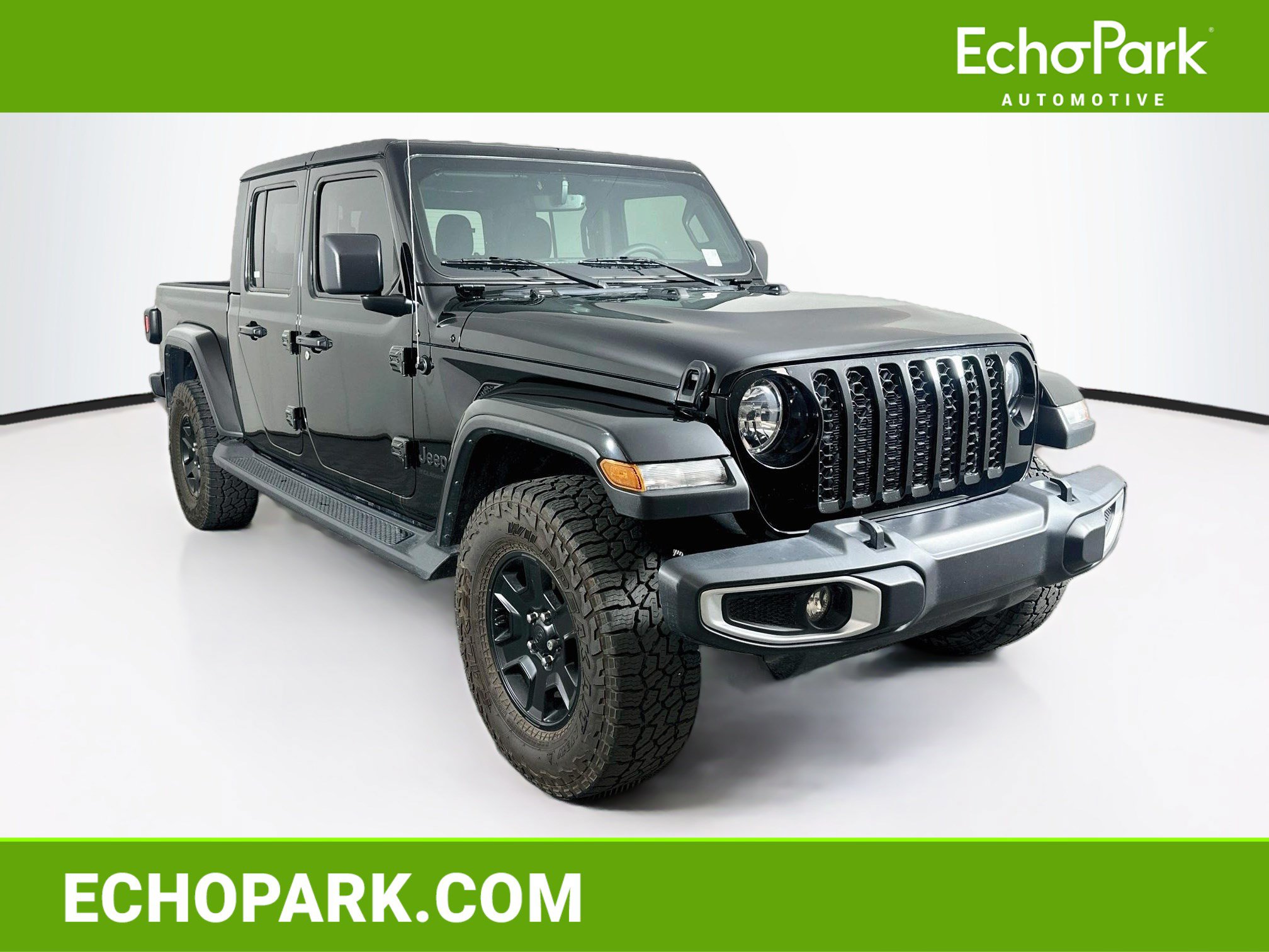 Used 2023 Jeep Gladiator Sport AWD/4WD image 1
