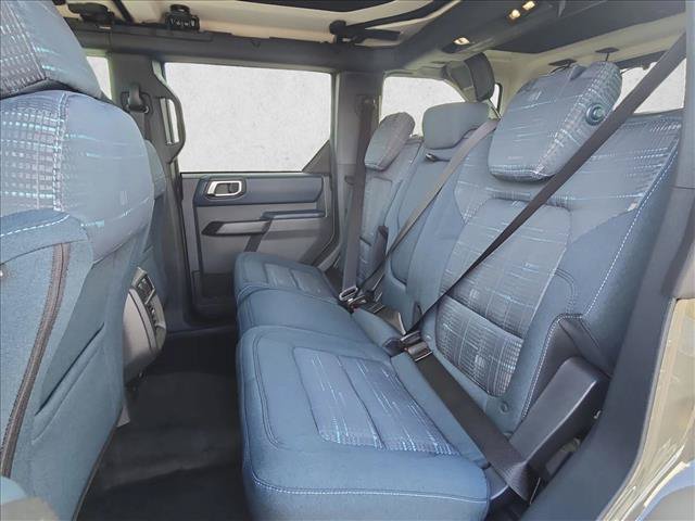 New 2026 Ford Bronco Heritage Edition AWD/4WD image 16