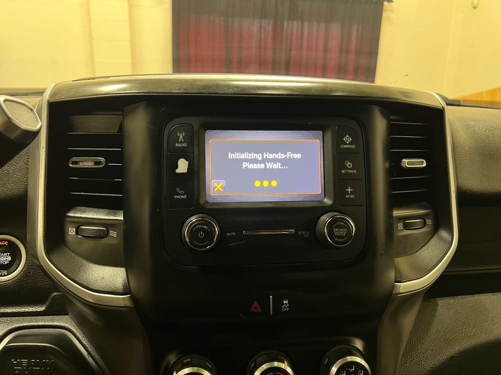 Used 2021 RAM 2500 Big Horn AWD/4WD image 31