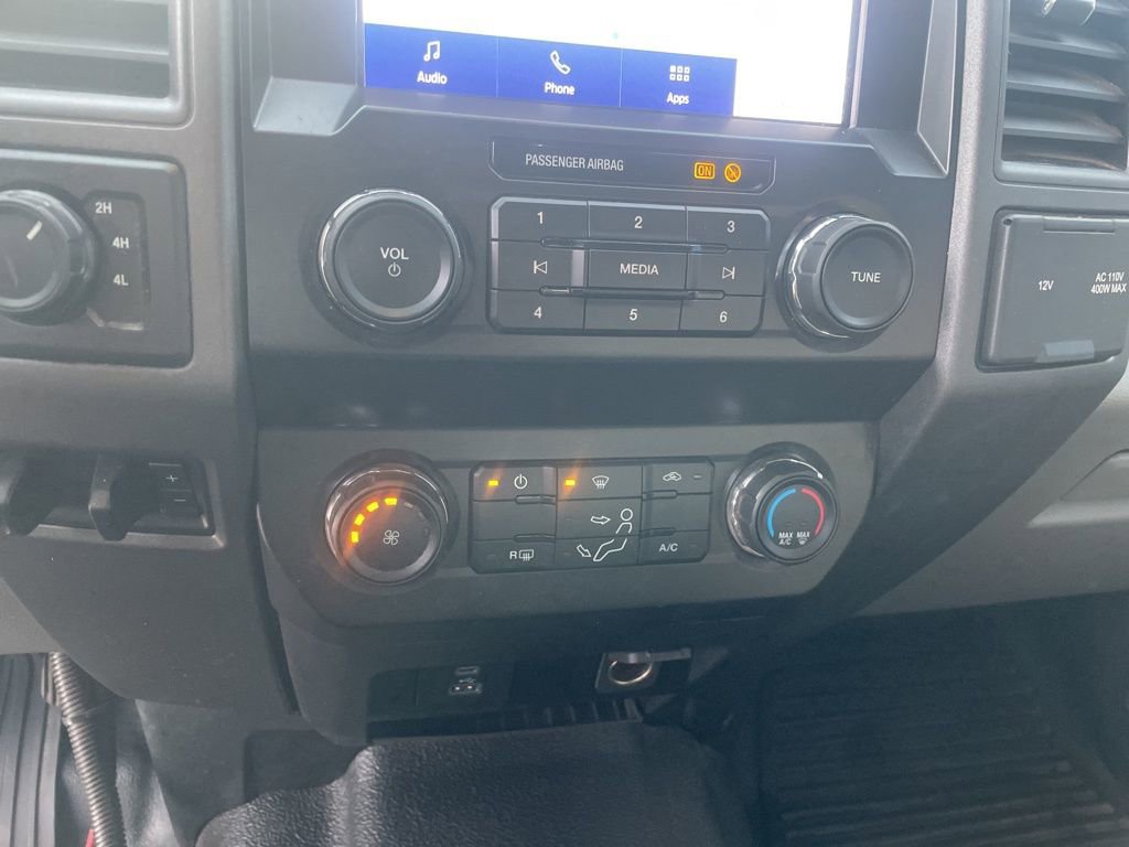 Used 2021 Ford F250 XL w/ STX Appearance Package image 19