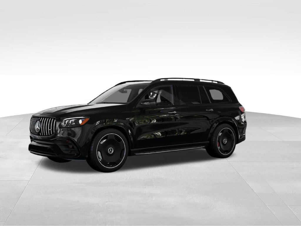 New 2026 Mercedes-Benz GLS 63 AMG 4MATIC image 38