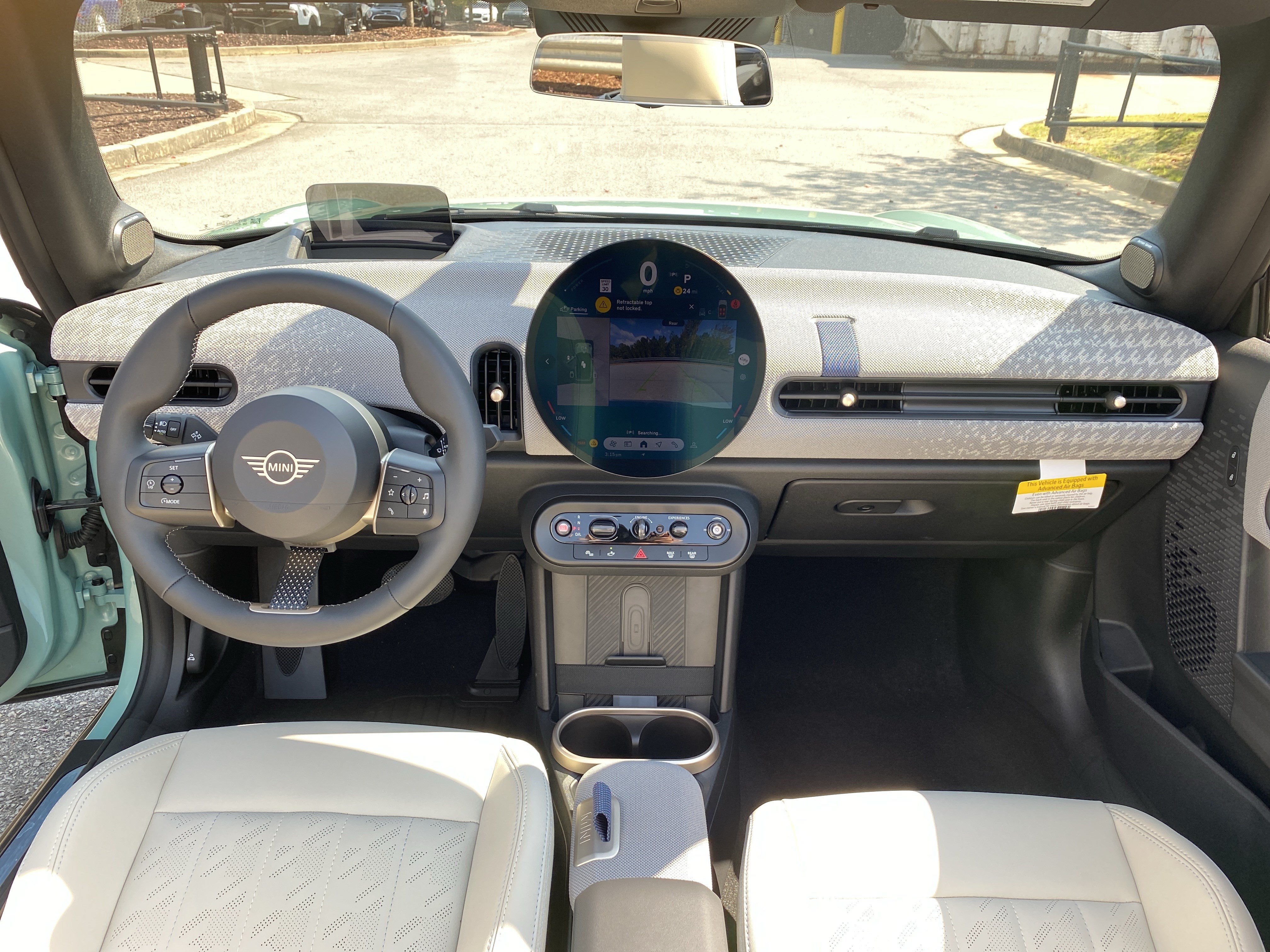 Certified 2026 MINI Cooper S FWD image 17
