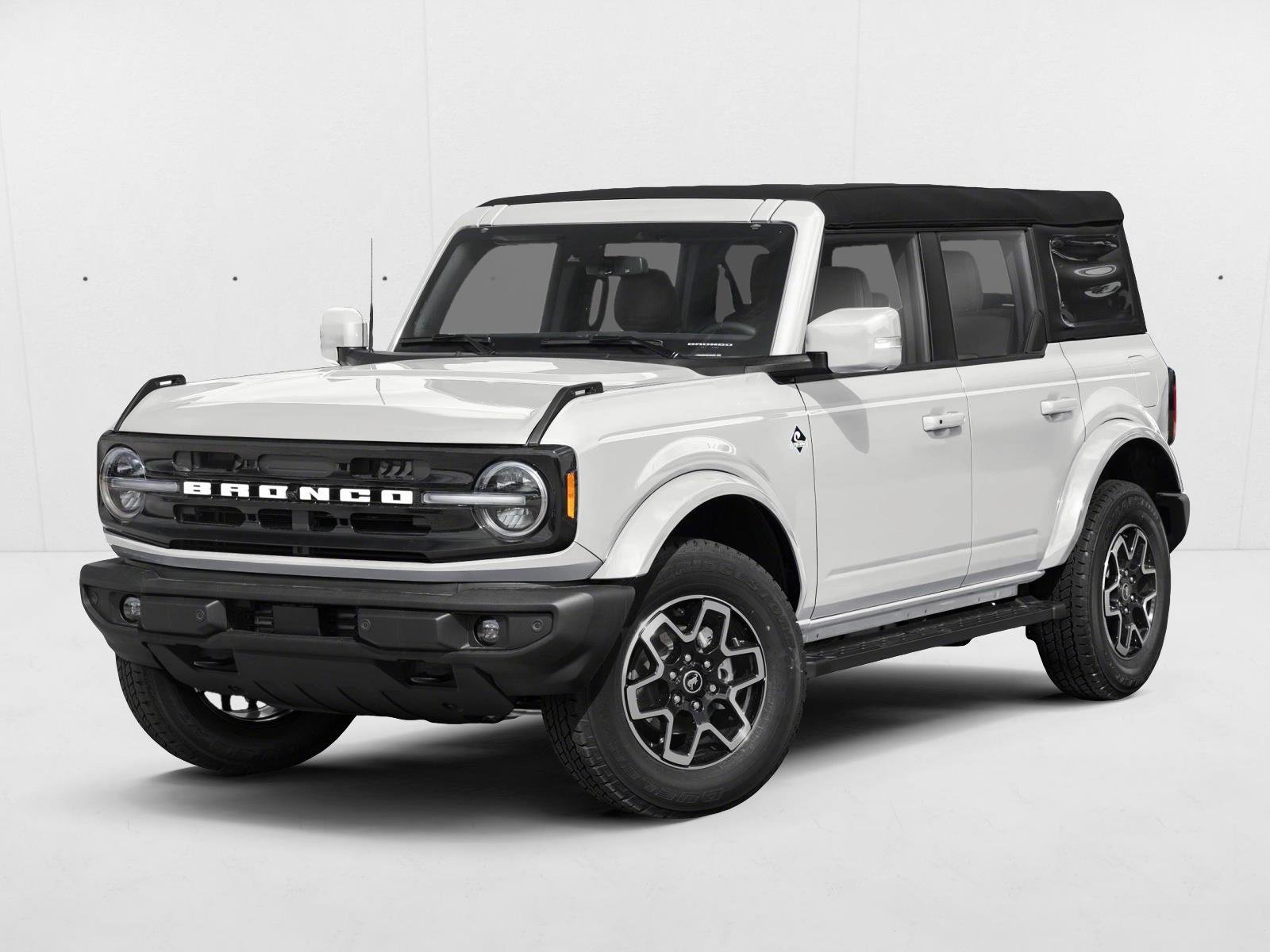 New 2026 Ford Bronco Outer Banks AWD/4WD image 1