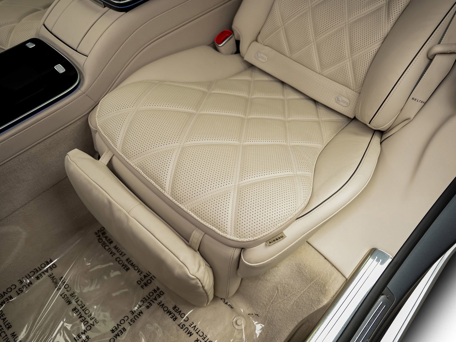Used 2024 Mercedes-Benz Maybach S 580 4MATIC image 42