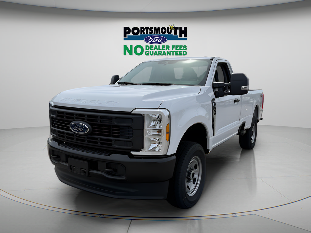 New 2026 Ford F350 XL w/ FX4 Off-Road Package AWD/4WD image 15