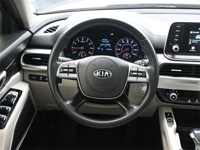Used 2020 Kia Telluride S w/ S 8 Passenger Seating Package image 25