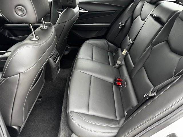 Certified 2022 Cadillac CT4 Luxury w/ Sun And Sound Package image 7