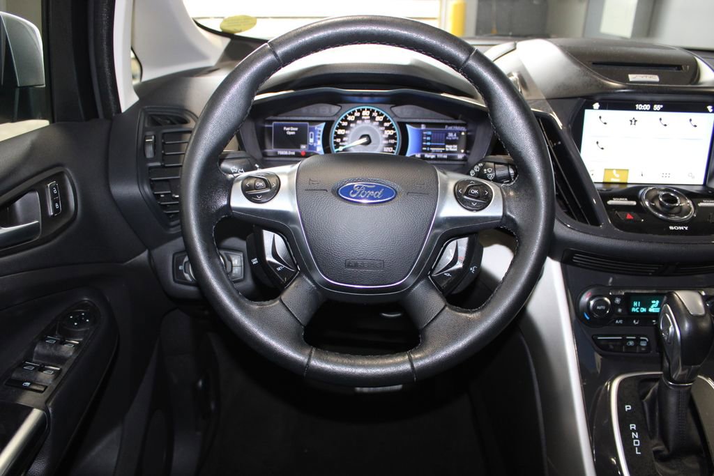 Used 2016 Ford C-MAX Energi SEL w/ Equipment Group 302A FWD image 18