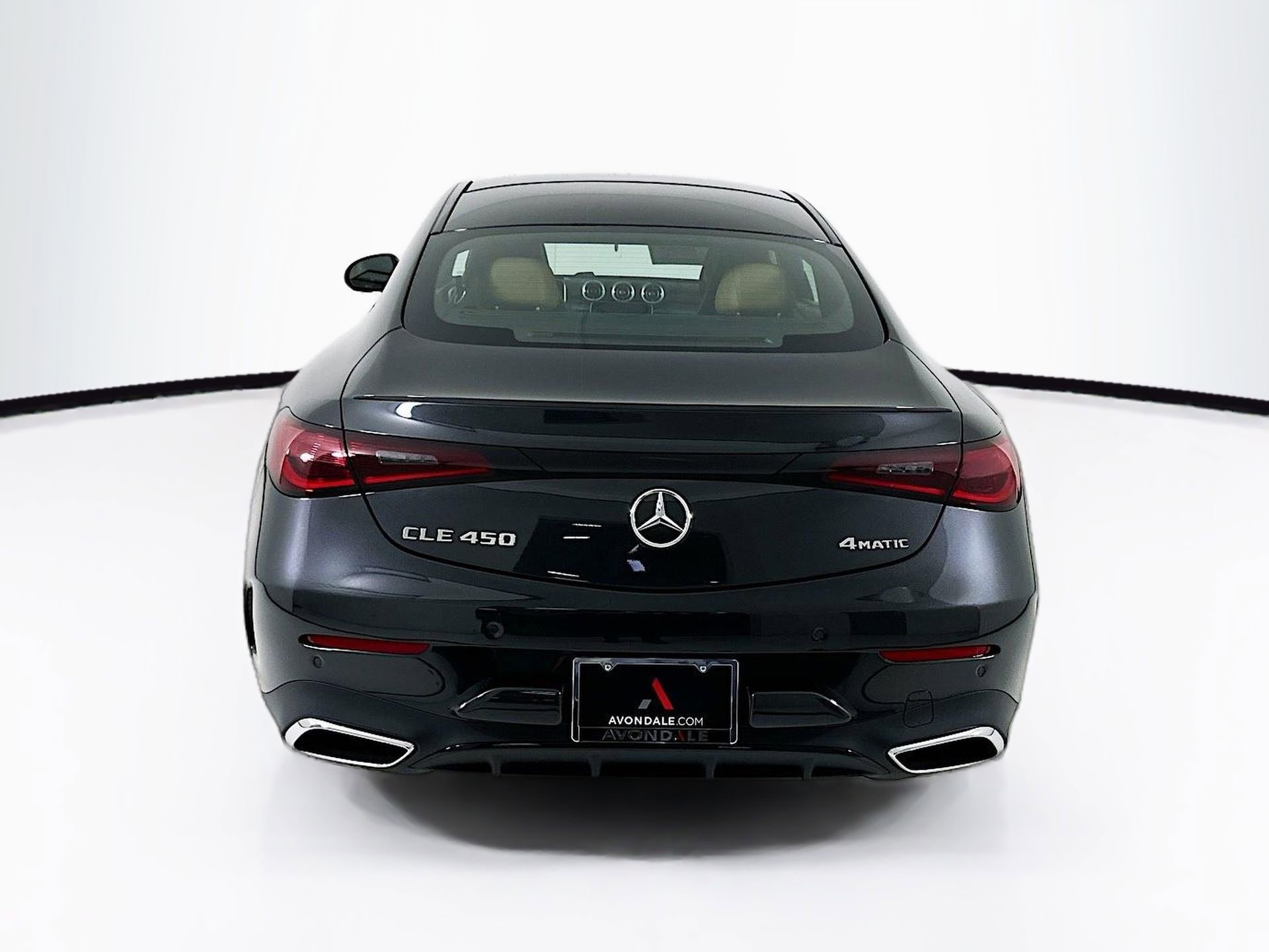 New 2026 Mercedes-Benz CLE 450 4MATIC Coupe image 7