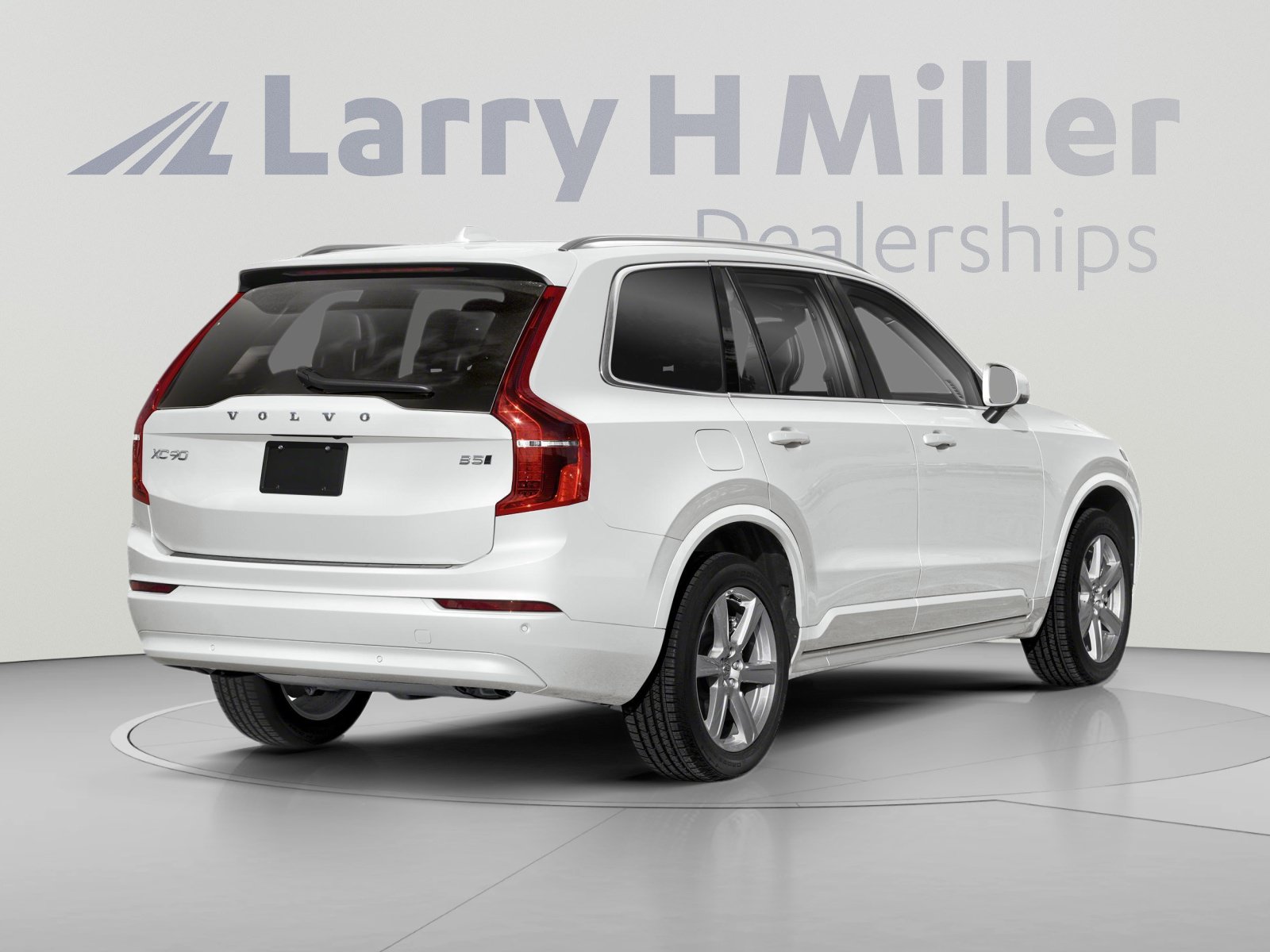 Used 2023 Volvo XC90 B5 Core AWD/4WD image 2