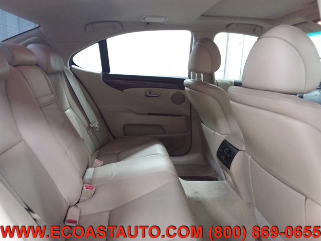 Used 2007 Lexus LS 460 RWD image 14