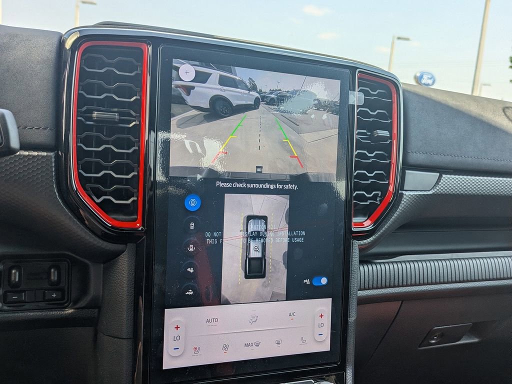 New 2026 Ford Ranger Raptor AWD/4WD image 21