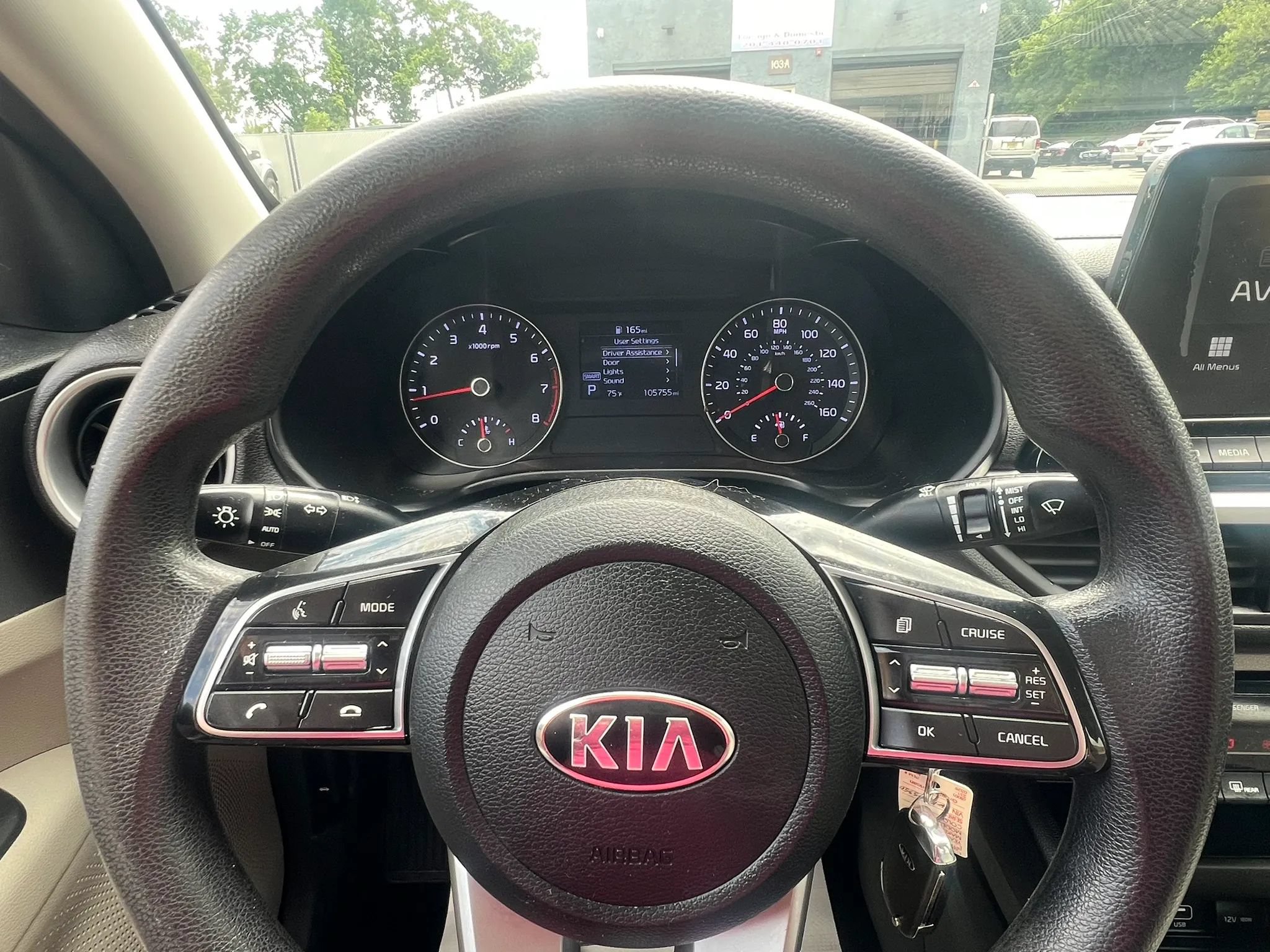 Used 2019 Kia Forte LXS FWD image 18