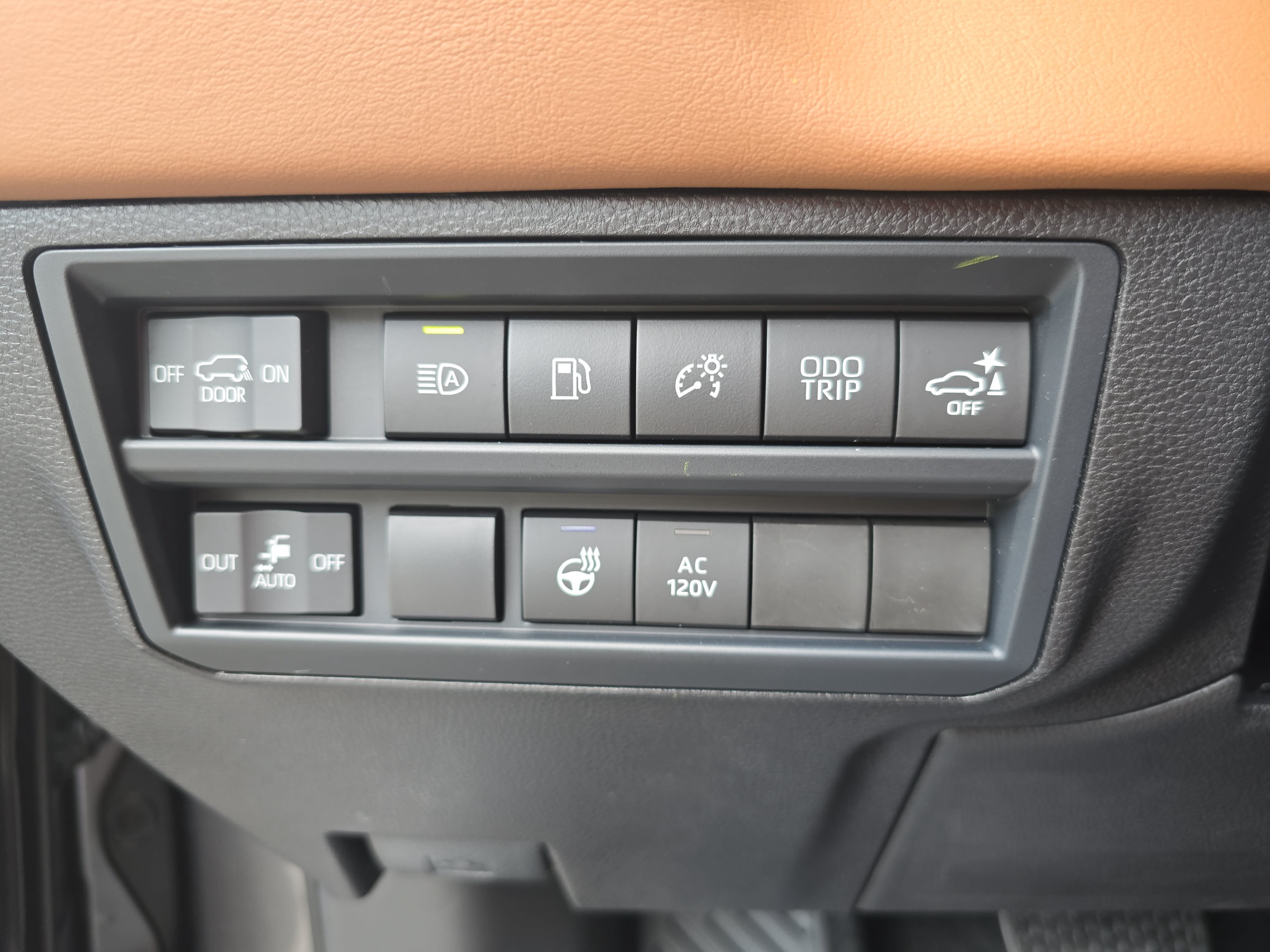 New 2026 Toyota Sequoia 1794 Edition AWD/4WD image 24