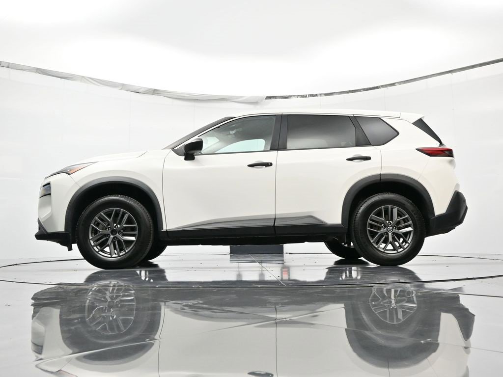 Used 2021 Nissan Rogue S image 42