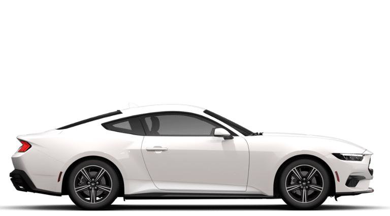 New 2025 Ford Mustang Coupe image 30