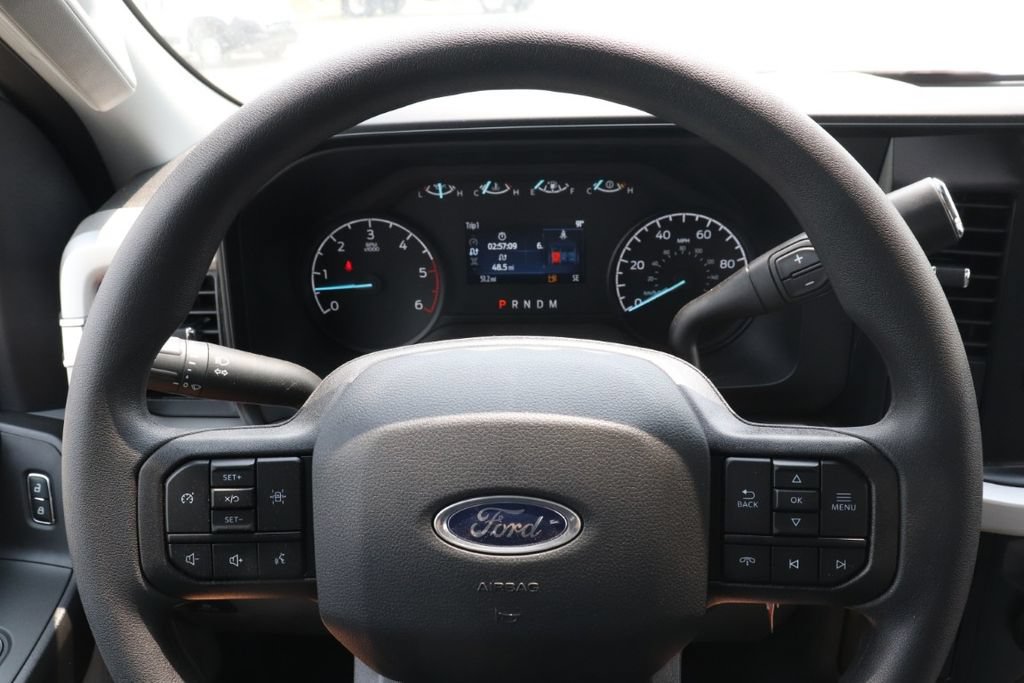 New 2026 Ford F550 2WD Regular Cab Super Duty image 18