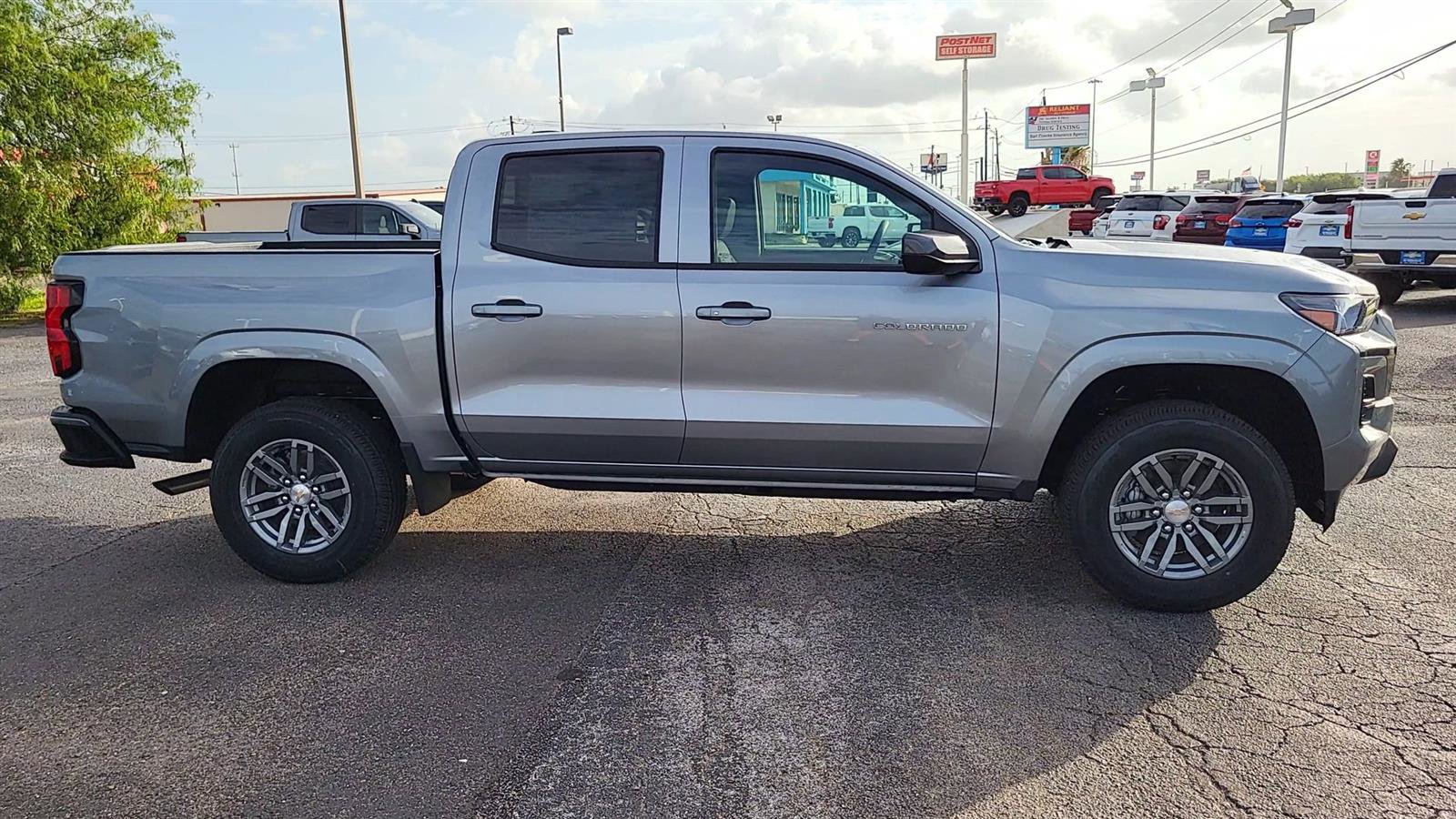 New 2025 Chevrolet Colorado LT w/ Advanced Trailering Package image 9