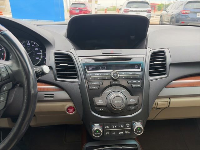 Used 2014 Acura RDX FWD w/ Technology Package image 11