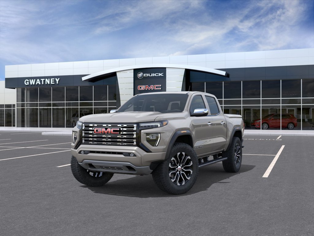 New 2026 GMC Canyon Denali AWD/4WD image 8