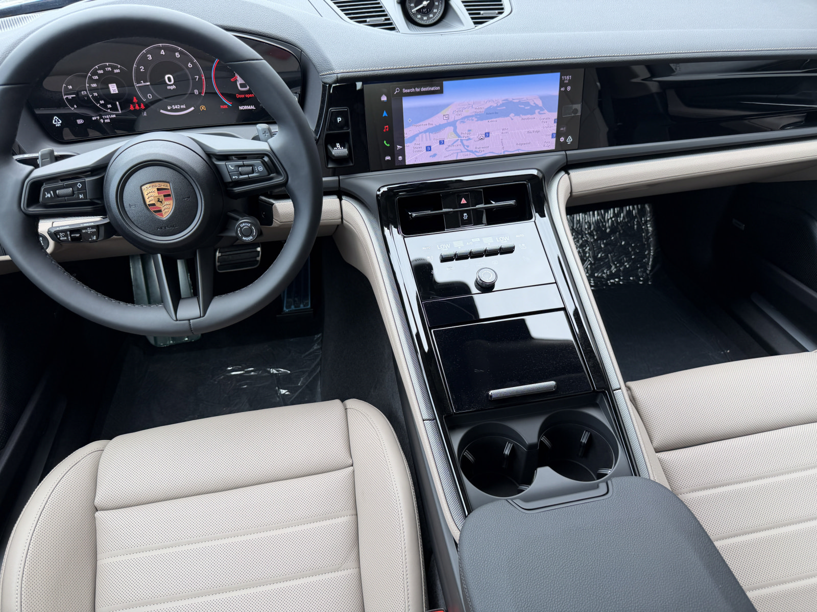 New 2026 Porsche Panamera 4 AWD/4WD image 16