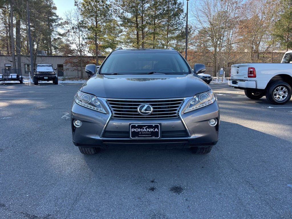Used 2015 Lexus RX 350 AWD image 4