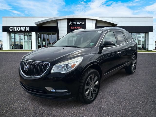 Used 2017 Buick Enclave Leather w/ Enclave Sport Touring Edition