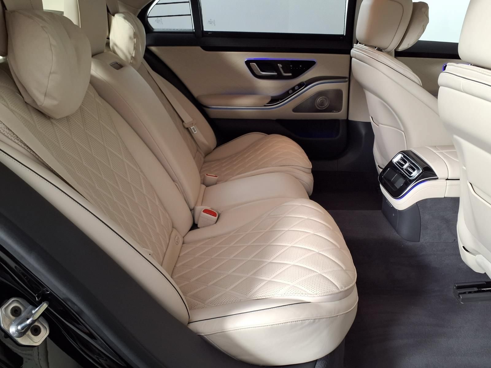 Used 2023 Mercedes-Benz S 580 4MATIC Sedan image 13