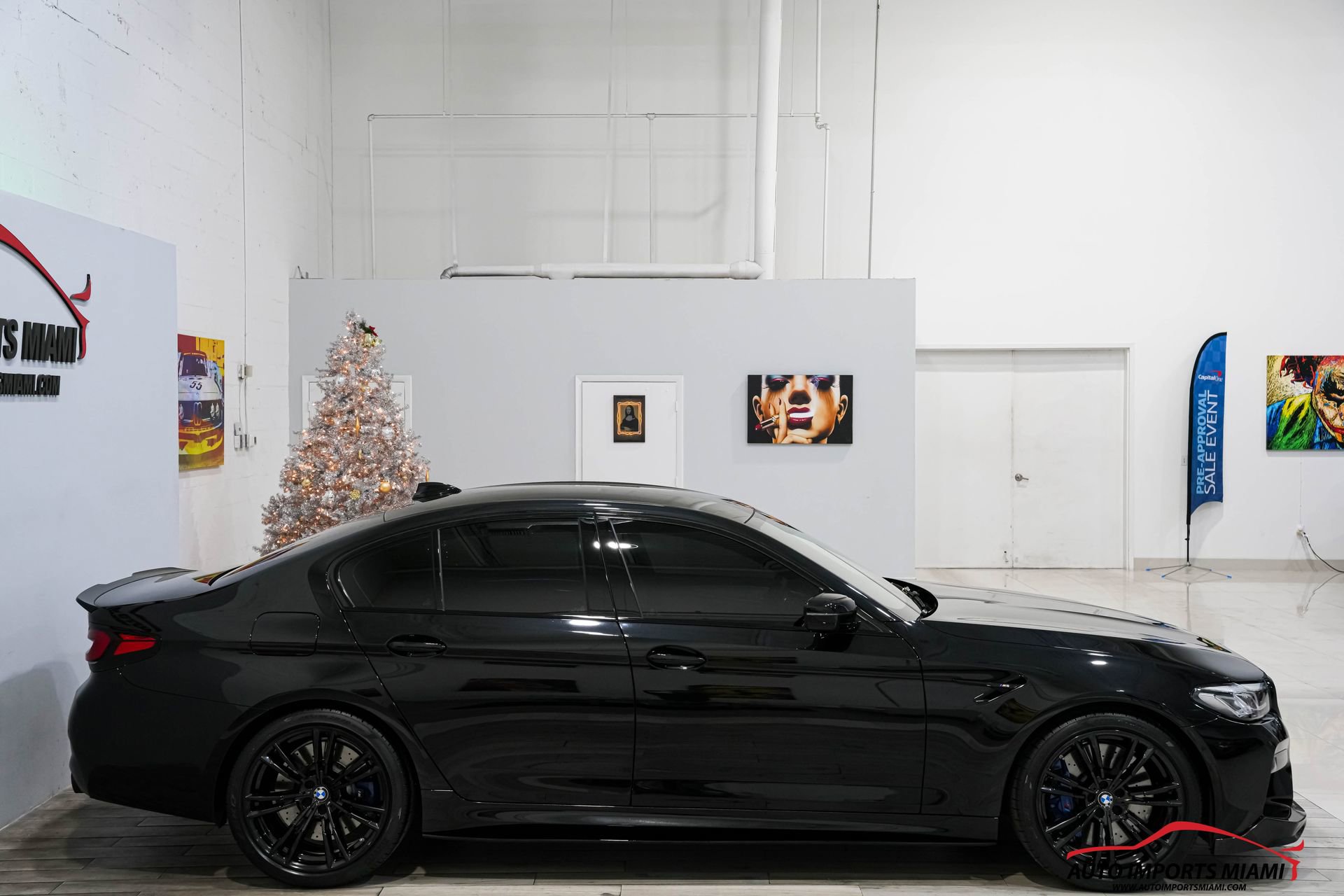 Used 2021 BMW M5 image 29