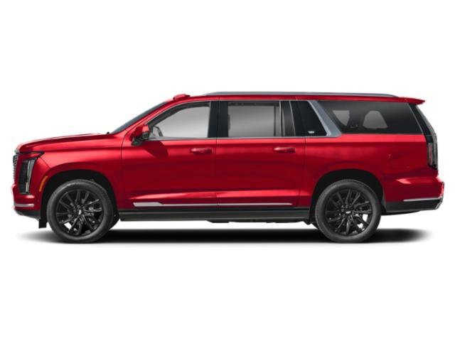 Certified 2025 Cadillac Escalade ESV Premium Luxury image 7