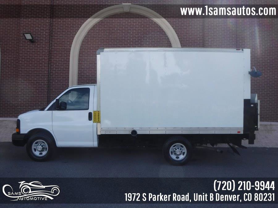 Used 2016 Chevrolet Express 3500 image 11